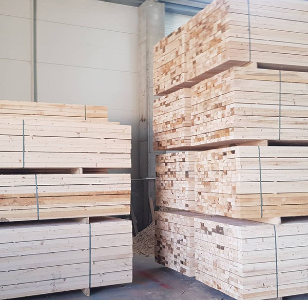 Timber Types
