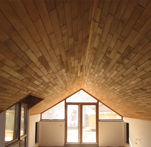 Paneling and Flooring